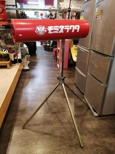 モミスラクタ　フェニックス　脱穀収集機　もみがら