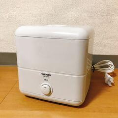 YAMAZEN スチーム加湿器 KS-H103