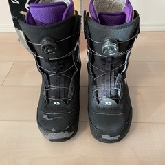 fanatic スノーボード 3点セット バッグ付き 靴 ビンディング