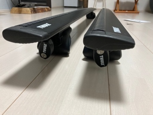 THULE ベースキャリアセット