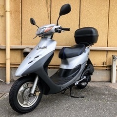 【ネット決済・配送可】🛵【兵庫】HONDA、ライブDio SR、...