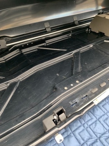 inno ルーフボックス　BR590