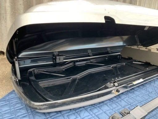 inno ルーフボックス　BR590