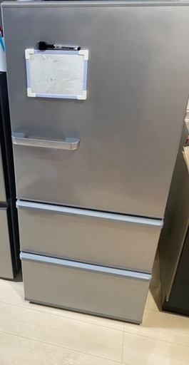 見事な創造力 AQUA 2018年式 冷蔵庫272L 冷蔵庫
