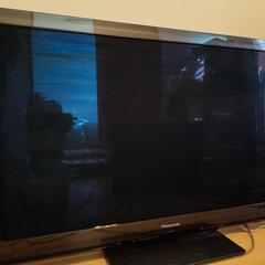 【無料】パナソニック　3Dテレビ　42V型　TH-P42GT3（...