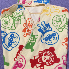 タオルケット アンパンマン キティちゃん おくるみ レイナ 平群のベビー用品 寝具 の中古あげます 譲ります ジモティーで不用品の処分