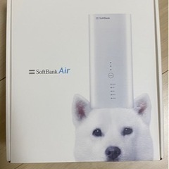 SoftBank Air4 ソフトバンクエアー