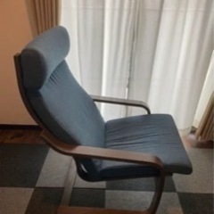 【ネット決済】【美品】POÄNG ポエング IKEA 椅子