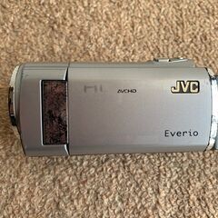ビデオカメラ　Everio GZ－HM280－S 差し上げます　
