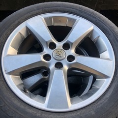 ハリアー純正ホイール
