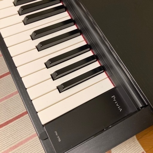casio 電子ピアノ px-770bk 2020年製 | stainu-tasikmalaya.ac.id