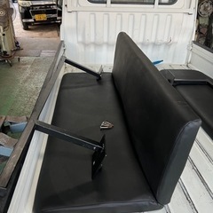 ハイエースバン　200系　ベッドキット