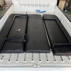 ハイエースバン　200系　ベッドキット