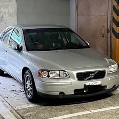 ボルボ S60 セレクション 2.4 美車 交換可