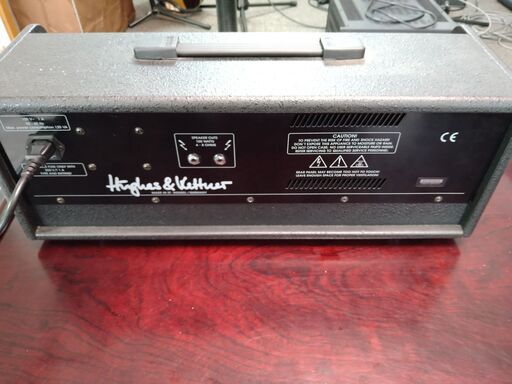 hughes & kettner MARP7 100Wギターアンプ