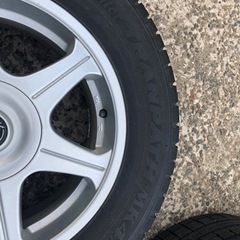 溝たくさん！！16インチマルチ！スタッドレスタイヤ ４本セット　215/65R16 TOYO トランパスMK4α 溝たくさん！！16インチマルチ！スタッドレスタイヤ 4本セット 215