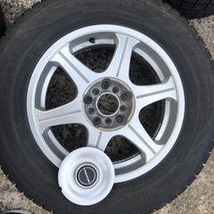 溝たくさん！！16インチマルチ！スタッドレスタイヤ ４本セット　215/65R16 TOYO トランパスMK4α 溝たくさん！！16インチマルチ！スタッドレスタイヤ 4本セット 215
