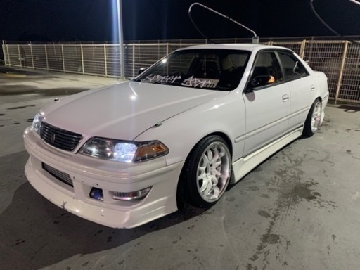1JZ-GTE ダイレクト サクションパイプ トヨタ マークII マーク2