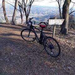 電動アシスト自転車 26インチ クロスバイク シマノ6段ギア 型式認定