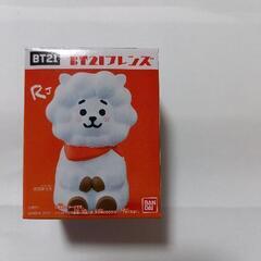 【ネット決済】★BT21★フレンズ★ソフビ★新品未開封★RJ