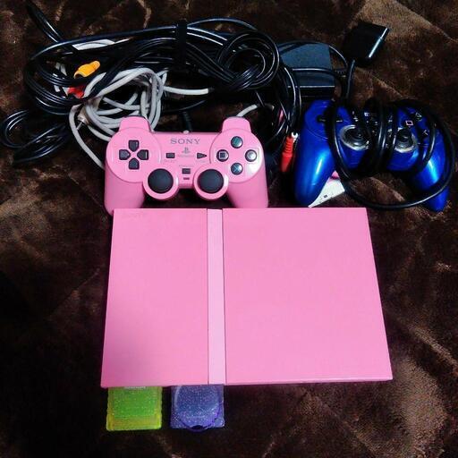 PS２限定カラー❗