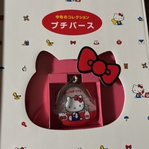 ハローキティ パッチワーク デアゴスティーニ 