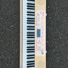 【CASIO】電子ピアノ LK-115