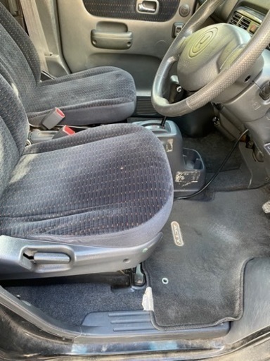 決まりました】ホンダ バモス