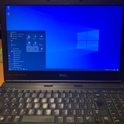 売約済）大特価！人気機種 Pro用ハイスペック最上位クラスWorkstation