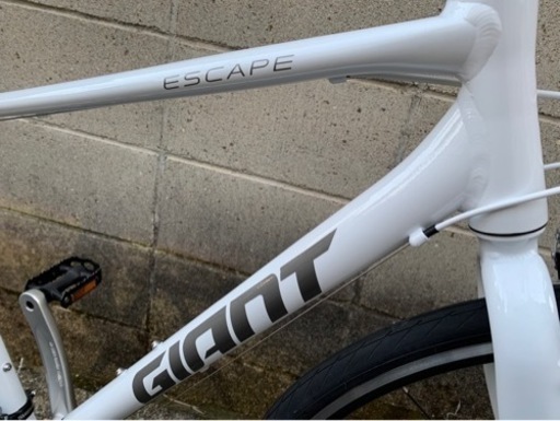 クロスバイクSALE】71500→60000円 新車エスケープR3W❗️ジャイアント