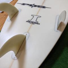 更に更に値下げしました!サーフボード（2本）ハードケース付