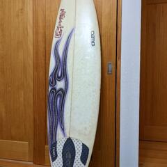 更に更に値下げしました!サーフボード（2本）ハードケース付