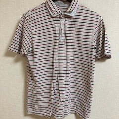 メンズ Size L ポロシャツ