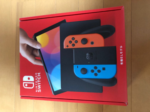 任天堂switch 有機ELモデル