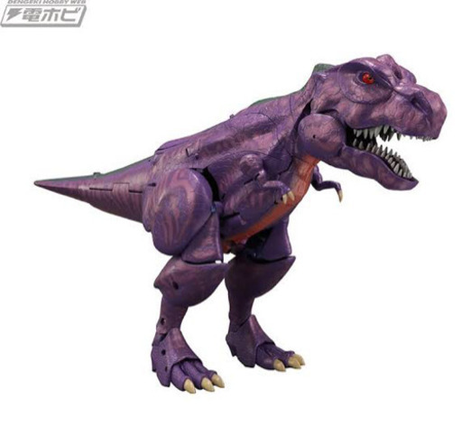 メガトロン マスターピース ビーストウォーズ トランスフォーマー
