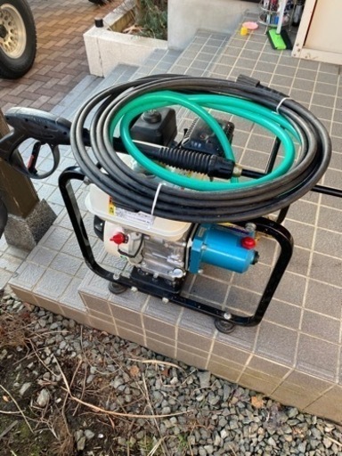 洗車機