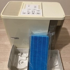 ★新品フィルター付き★故障歴なし★ ダイニチ加湿器　HD7017...