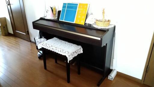 YAMAHA　電子ピアノ　YDP-123