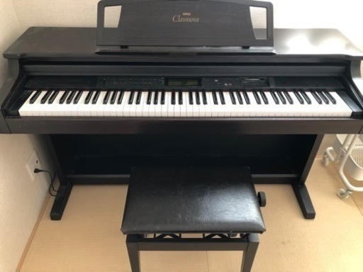 電子ピアノ　YAMAHA クラビノーバ