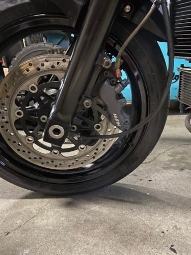 Kawasaki GPZ900R  カスタム
