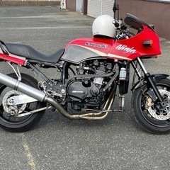 【ネット決済】Kawasaki GPZ900R  カスタム