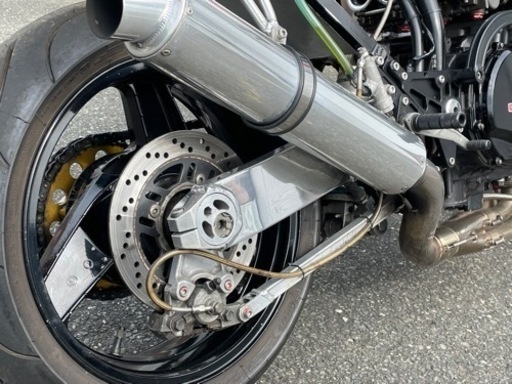 Kawasaki GPZ900R  カスタム