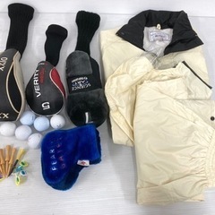 【SOLD OUT！】◆XXIO ゼクシオ 等◆ゴルフクラブ 全13本セット＋ パター2本 ＋ 純正キャディバッグ＋付属品多数付き