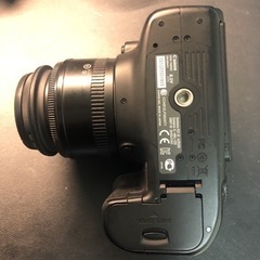 キヤノン 70D レンズ2本セット 値段交渉OK