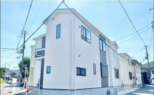 石津駅】新築戸建🌟 閑静な住宅街🎵 ファミリーにオススメ😊 (イオンで