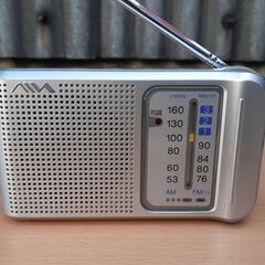 AIWA  ポケットラジオ 　CR-AS20