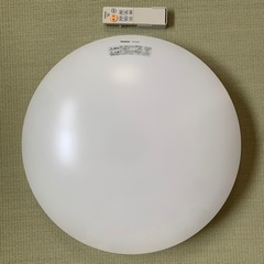 【美品】パナソニック LEDシーリング8畳 調光調色 LHR1084H