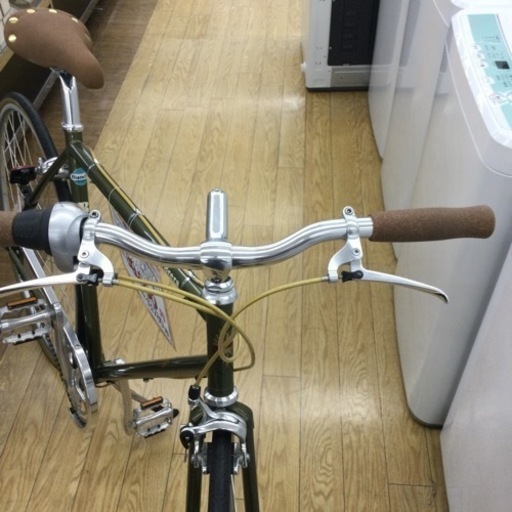 K-64【ご来店いただける方限定】Bianchi（ビアンキ）のクロスバイクです