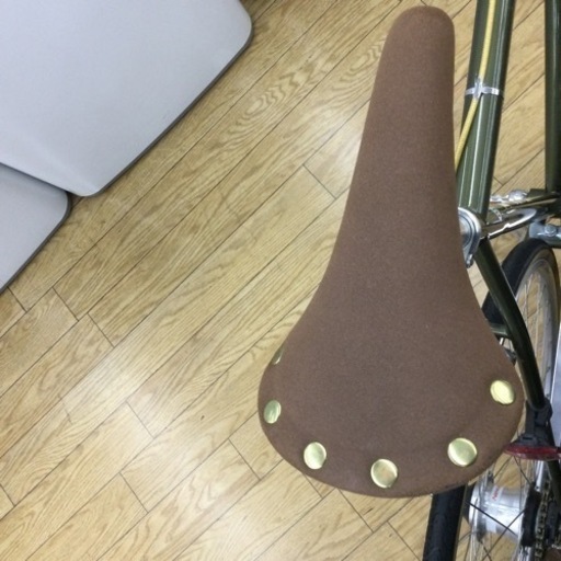 K-64【ご来店いただける方限定】Bianchi（ビアンキ）のクロスバイクです