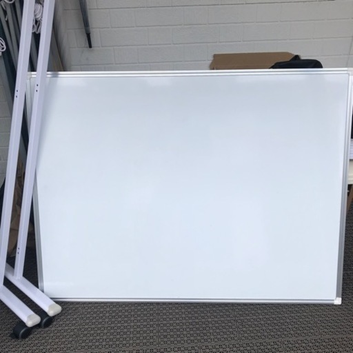 ホワイトボード　美品　一年使用